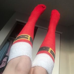 Santa socks
